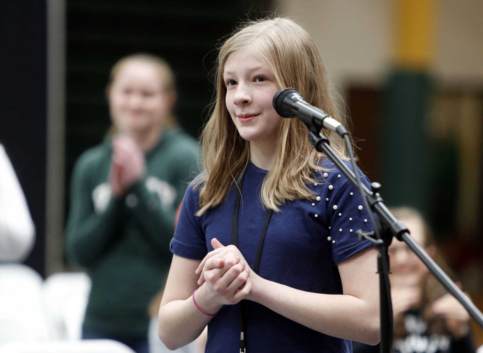 Treasure State Spelling Bee